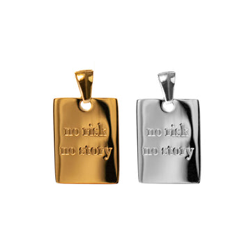 Anhänger no risk no story