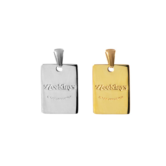 Anhänger head in the clouds