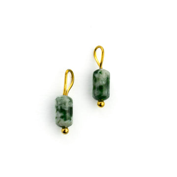 Anhänger Green stone