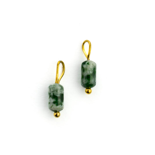 Anhänger Green stone