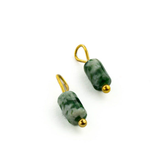 Anhänger Green stone