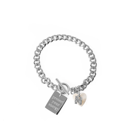 Armband protect your energy(personalisierbar)