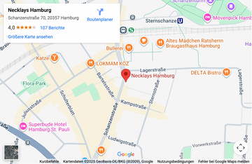 <em>Be Your Own Creator</em><strong> </strong>Necklays Hamburg