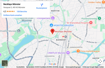 <em>Be Your Own Creator</em><strong> </strong>Necklays Münster