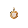 Anhänger Perlmutt sun