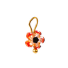 Anhänger fire flower