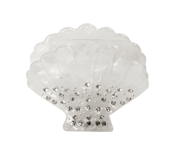 Spange glitter beach