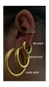 Earcuff simple