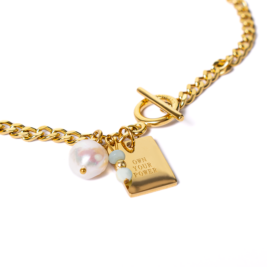 Anhänger triple stone