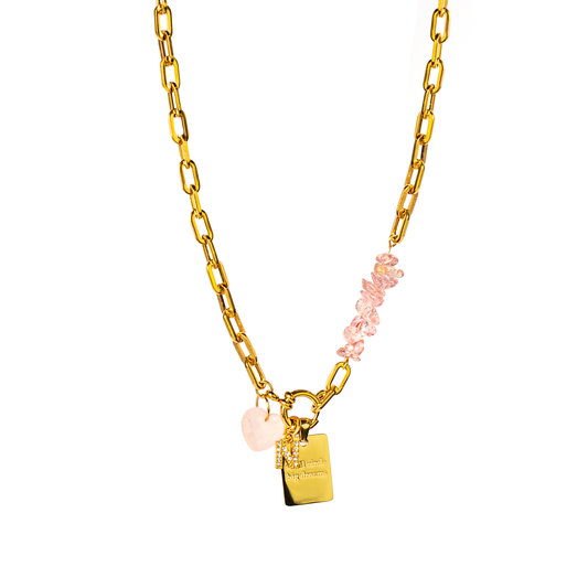 Kette small circle big dreams