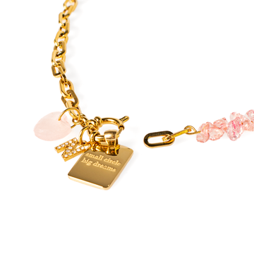 Kette small circle big dreams