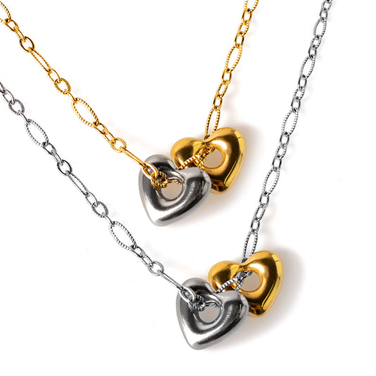 Kette dual heart