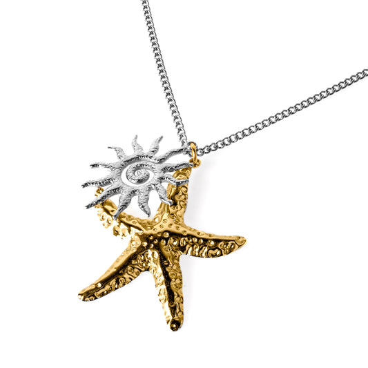 Kette high by the beach