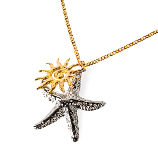 Kette high by the beach