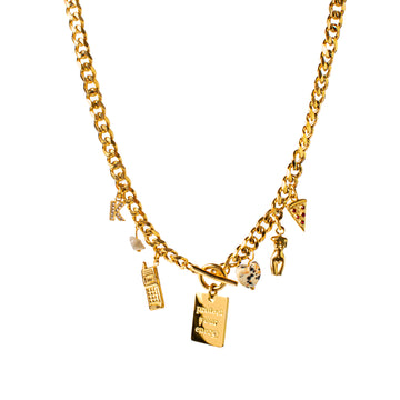 Kette charming (personalisierbar)