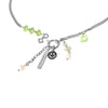 Kette green serenity(personalisierbar)
