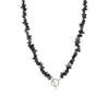 Kette black stone