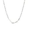 Kette linked pearl