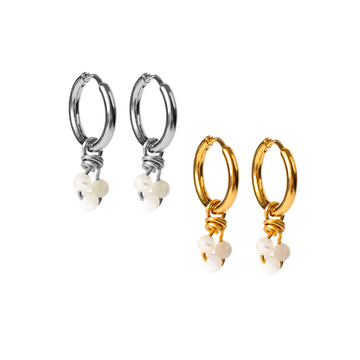 Ohrringe triple handmade