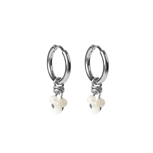 Ohrringe triple handmade