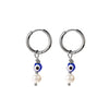 Ohrringe evil eye