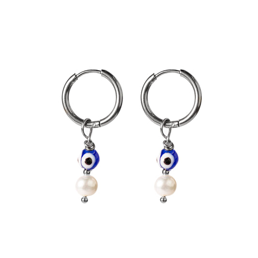 Ohrringe evil eye