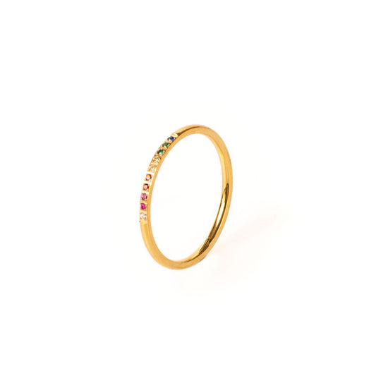 Ring multicolor