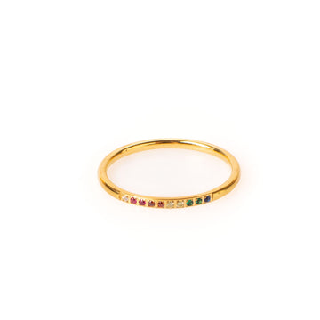Ring multicolor