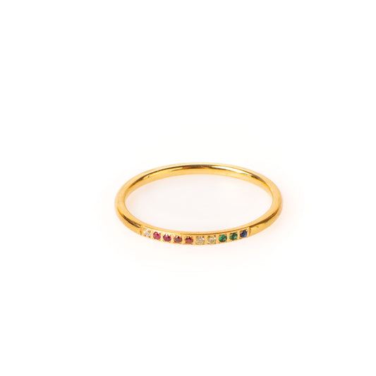 Ring multicolor