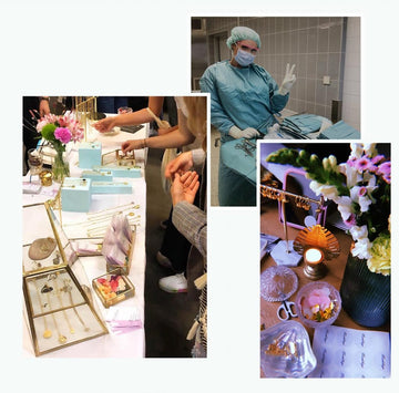 Wie alles begann <em>Von der OP-Schwester zum CEO</em>