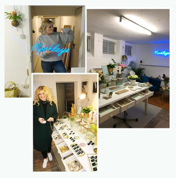 Showroom am Aasee <em>in Münster</em>