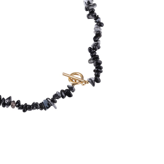 Kette black stone