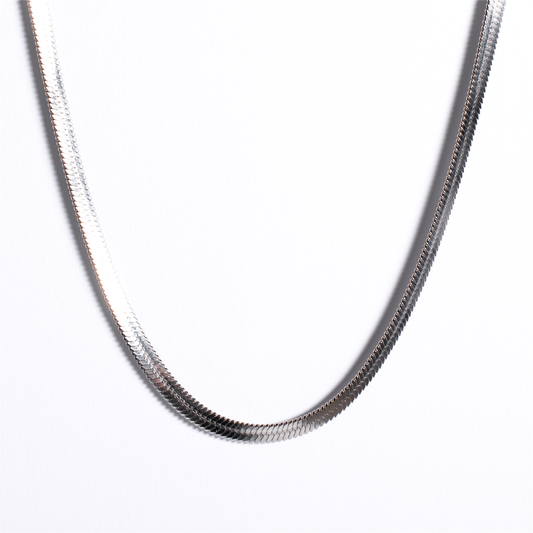 Kette snake Edelstahl