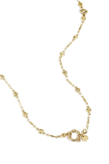 Kette little hearts 2-1 detachable