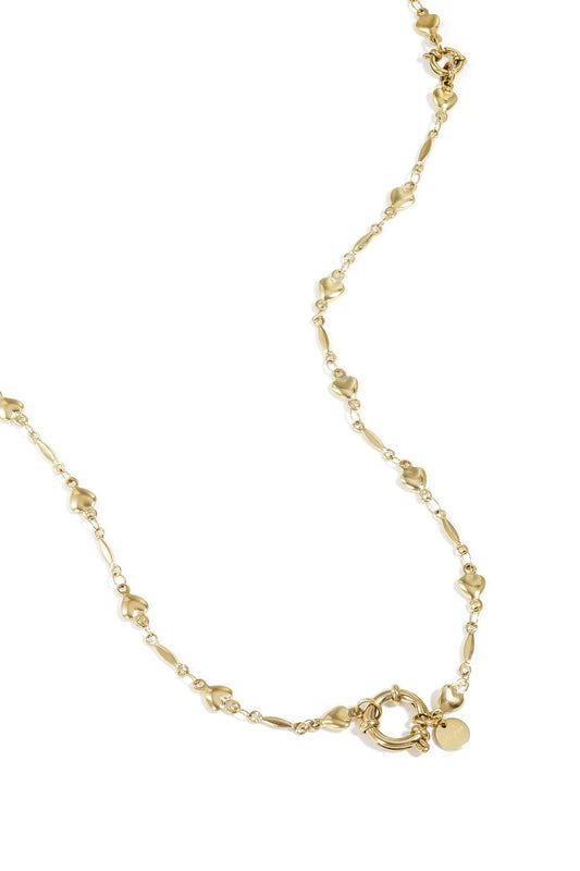 Kette little hearts 2-1 detachable