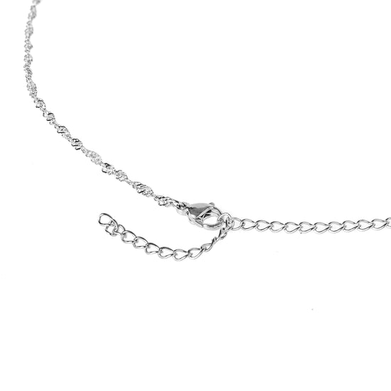 necklays_kette-serenity_lock-detail_silver