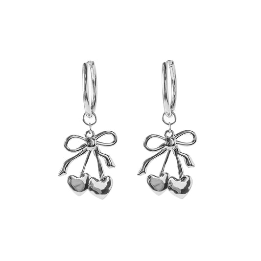 Ohrringe cherrybow