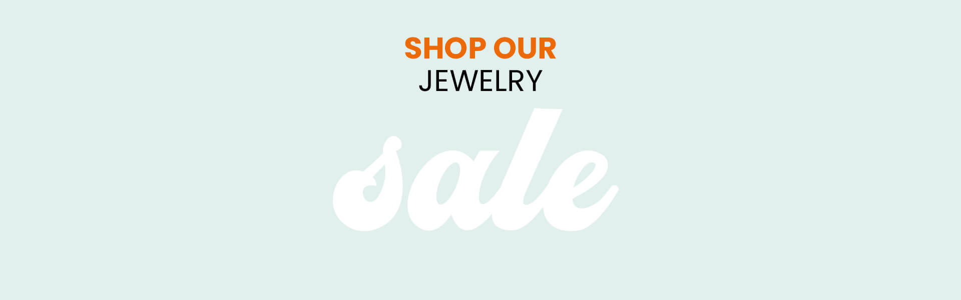 shop our jewelry sale